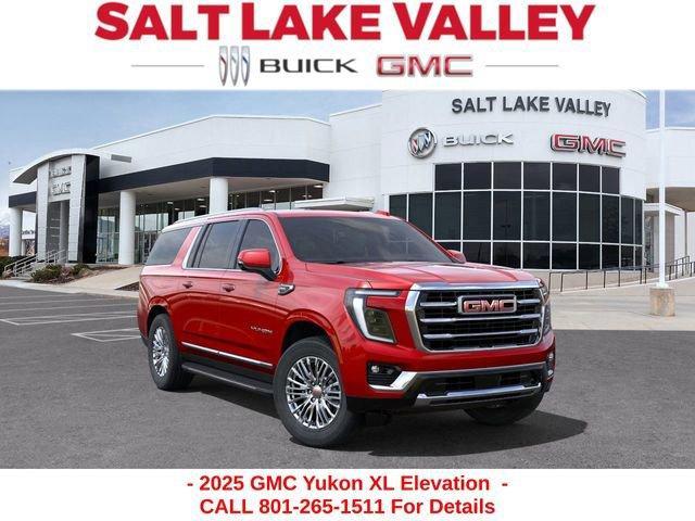 2025 GMC Yukon XL Vehicle Photo in SALT LAKE CITY, UT 84119-3321