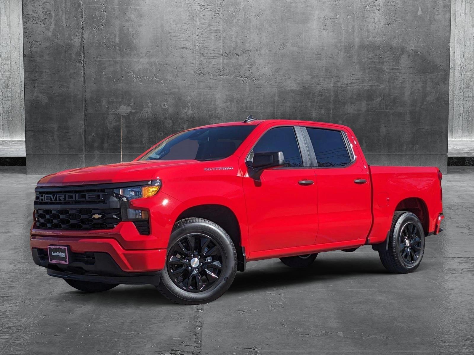 2024 Chevrolet Silverado 1500 Vehicle Photo in HOUSTON, TX 77034-5009