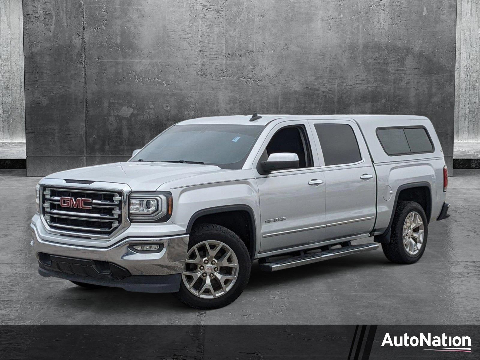 2017 GMC Sierra 1500 Vehicle Photo in ORLANDO, FL 32808-7998