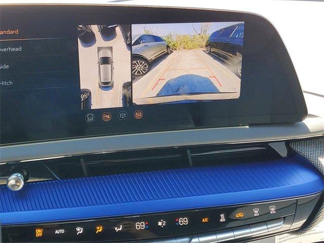 2025 Cadillac OPTIQ Vehicle Photo in SUNRISE, FL 33323-3202