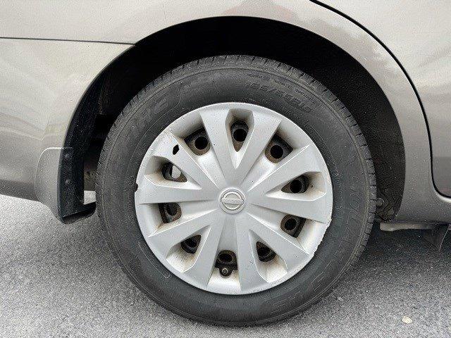 2016 Nissan Versa Vehicle Photo in Mechanicsburg, PA 17050-1707