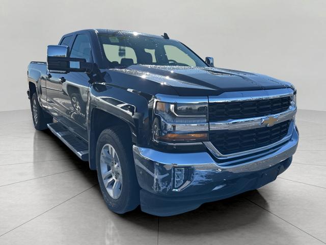 2018 Chevrolet Silverado 1500 Vehicle Photo in MANITOWOC, WI 54220-5838