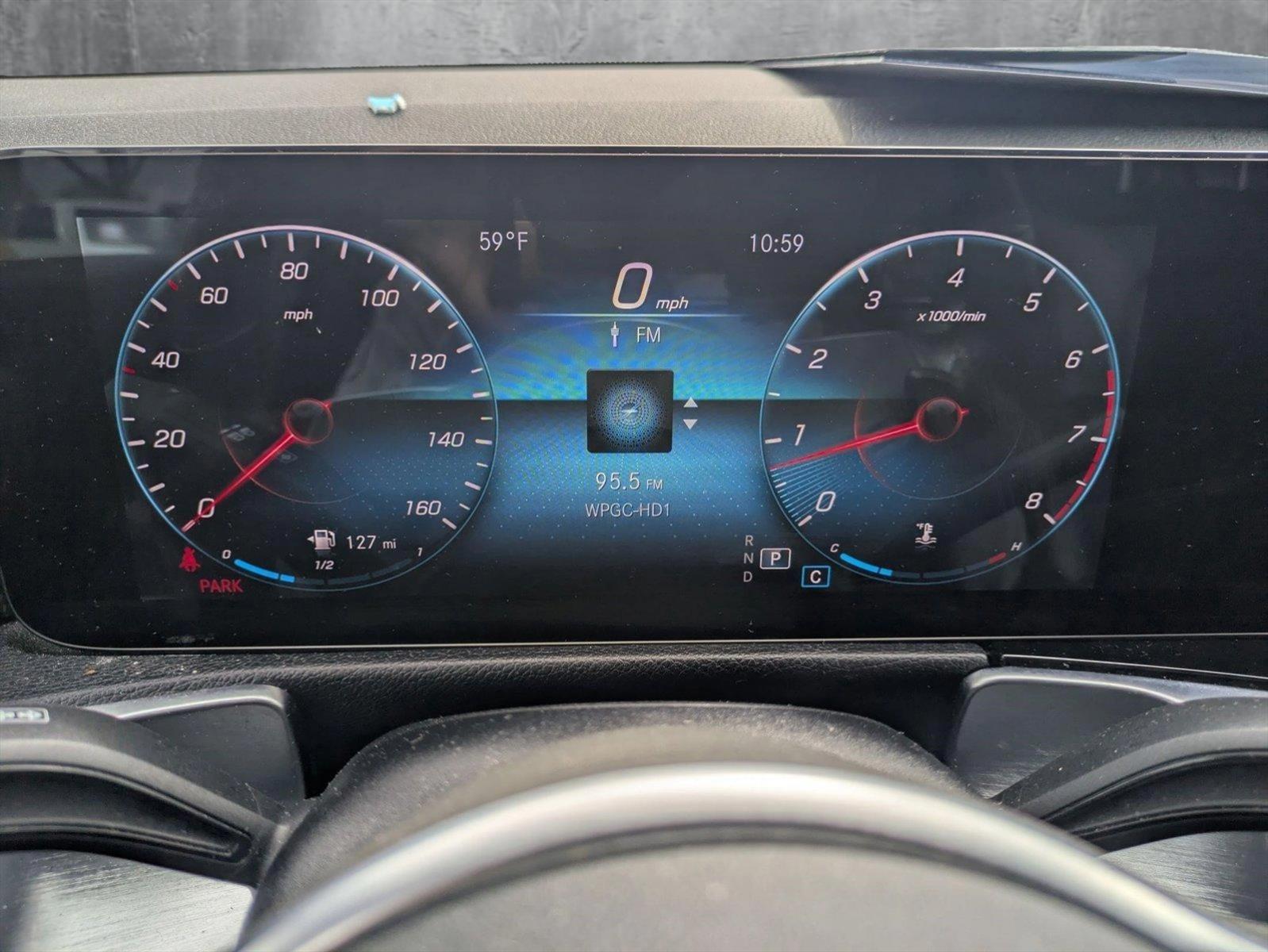 2022 Mercedes-Benz GLB Vehicle Photo in LAUREL, MD 20707-4697