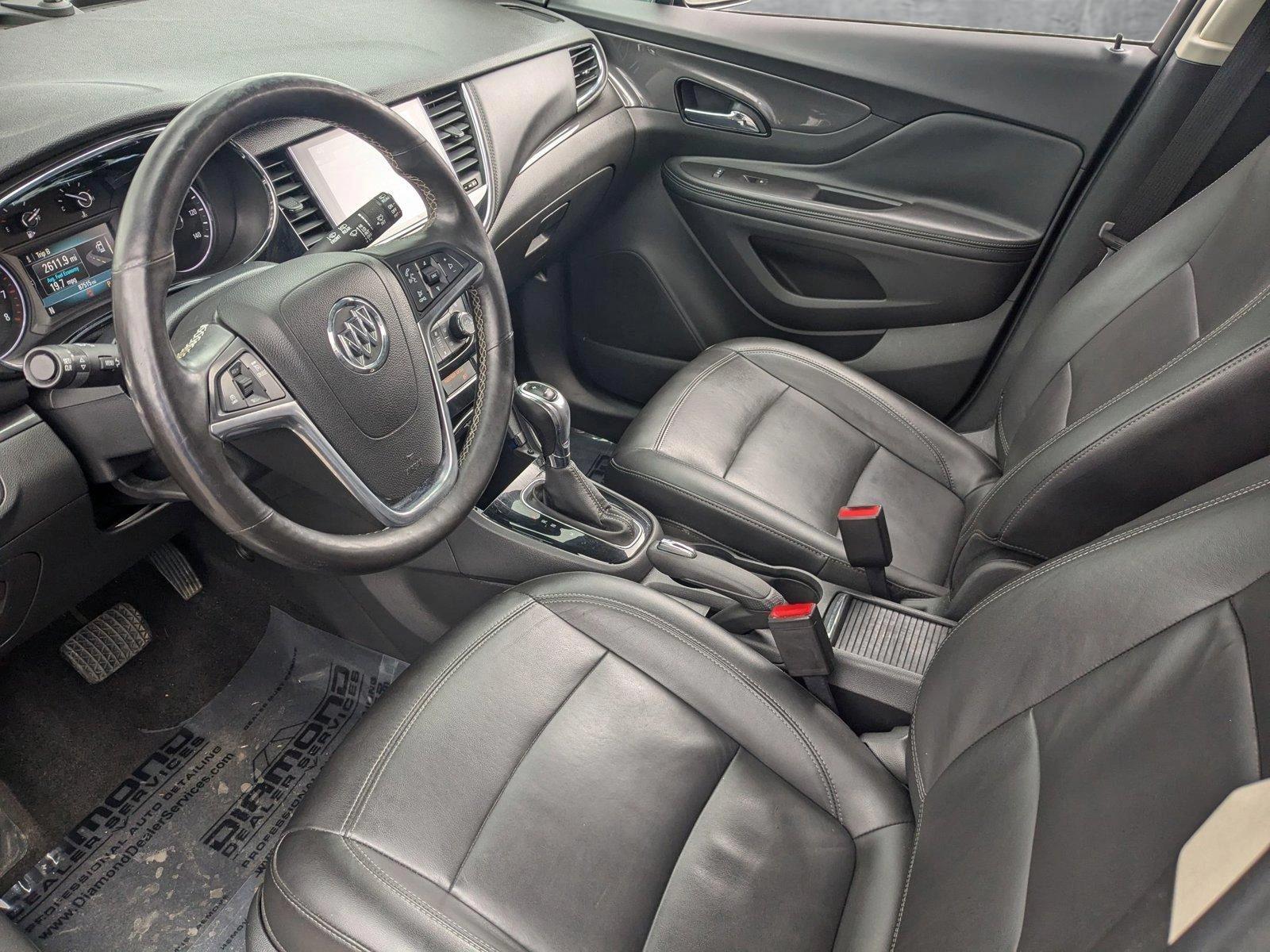 2018 Buick Encore Vehicle Photo in Cockeysville, MD 21030-2508
