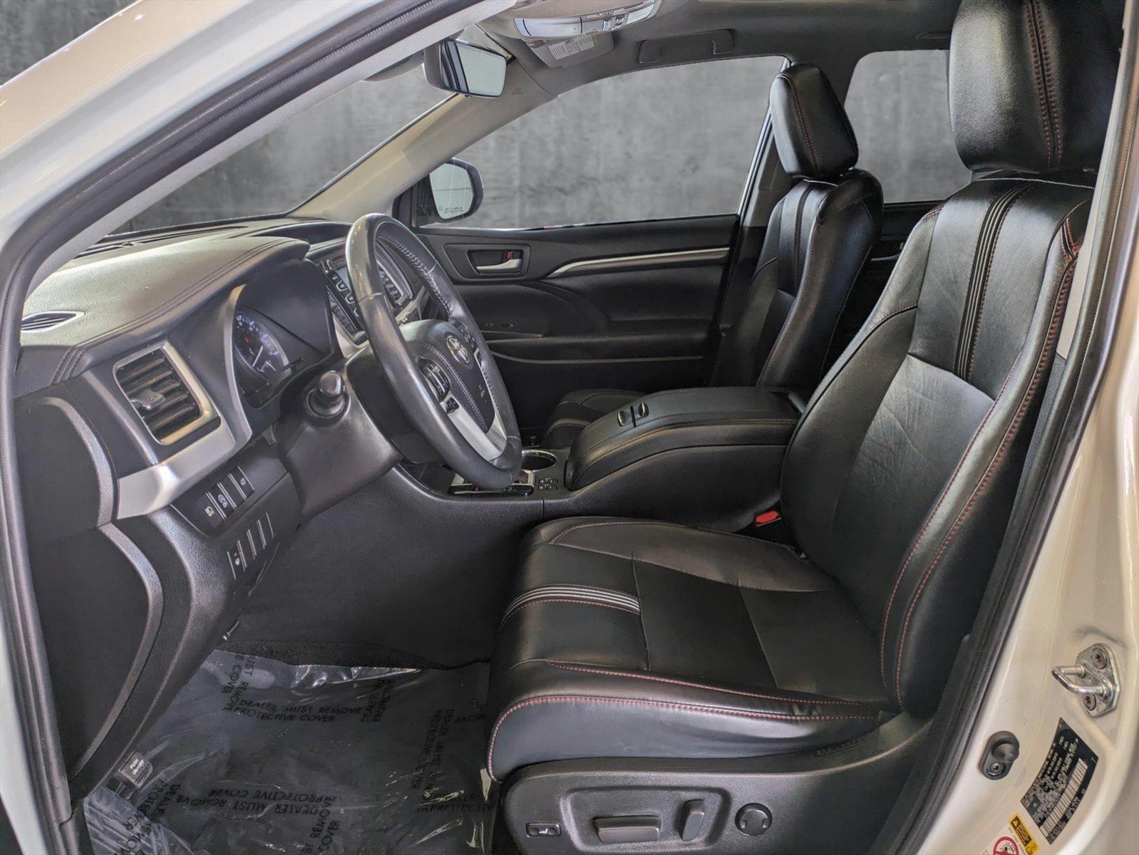 2019 Toyota Highlander Vehicle Photo in Las Vegas, NV 89149
