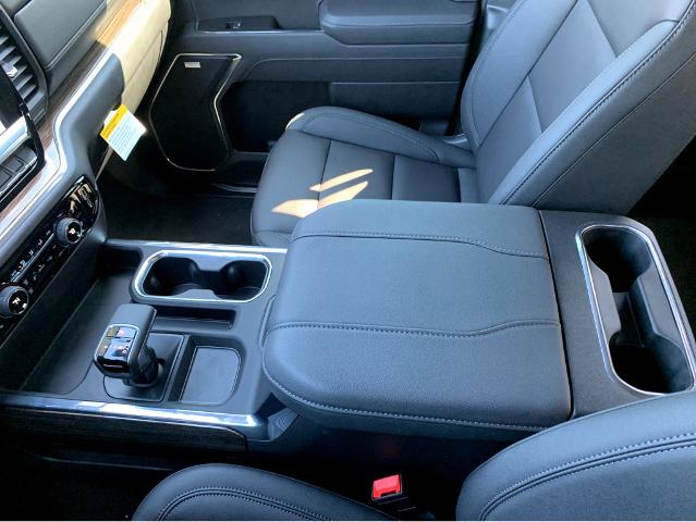 2025 Chevrolet Silverado 1500 Vehicle Photo in BEAUFORT, SC 29906-4218