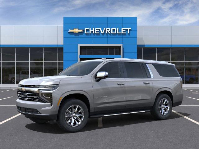 2025 Chevrolet Suburban Vehicle Photo in GILBERT, AZ 85297-0446