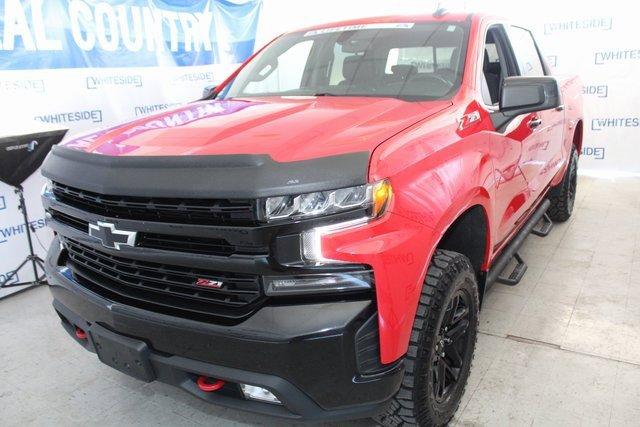 2020 Chevrolet Silverado 1500 Vehicle Photo in SAINT CLAIRSVILLE, OH 43950-8512