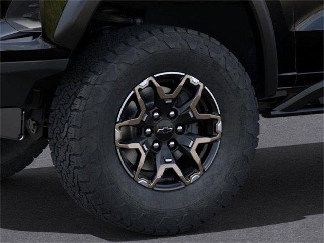 2025 Chevrolet Colorado Vehicle Photo in AURORA, CO 80011-6998
