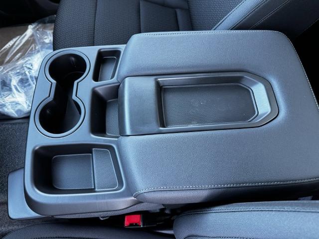 2025 Chevrolet Silverado 1500 Vehicle Photo in GARDNER, MA 01440-3110