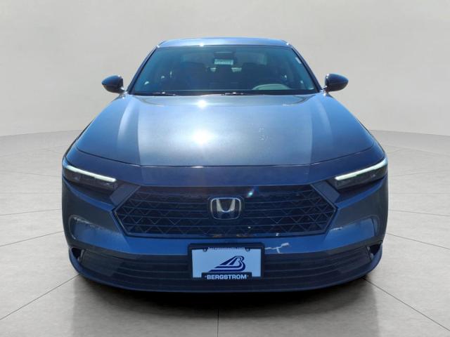 2025 Honda Accord Sedan Vehicle Photo in Oshkosh, WI 54904
