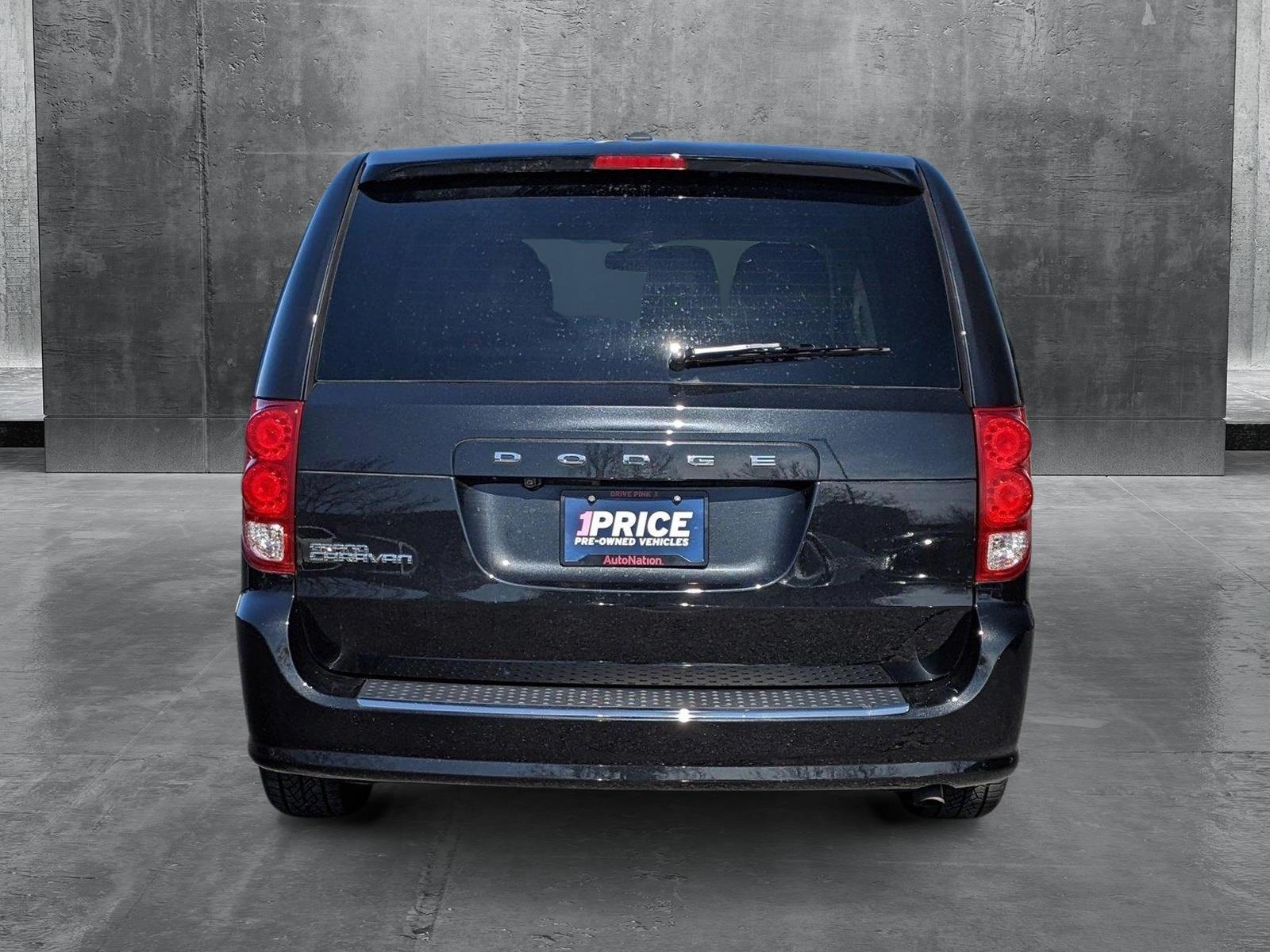 2019 Dodge Grand Caravan Vehicle Photo in Cockeysville, MD 21030