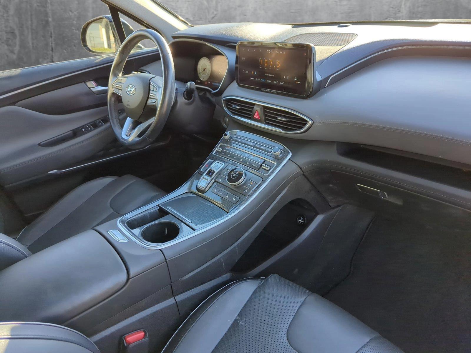 2021 Hyundai SANTA FE Vehicle Photo in Memphis, TN 38115