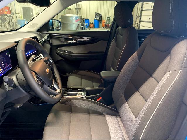 2025 Chevrolet Trailblazer Vehicle Photo in SAVANNAH, GA 31406-4513