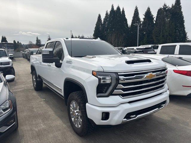 2024 Chevrolet Silverado 2500 HD Vehicle Photo in PUYALLUP, WA 98371-4149