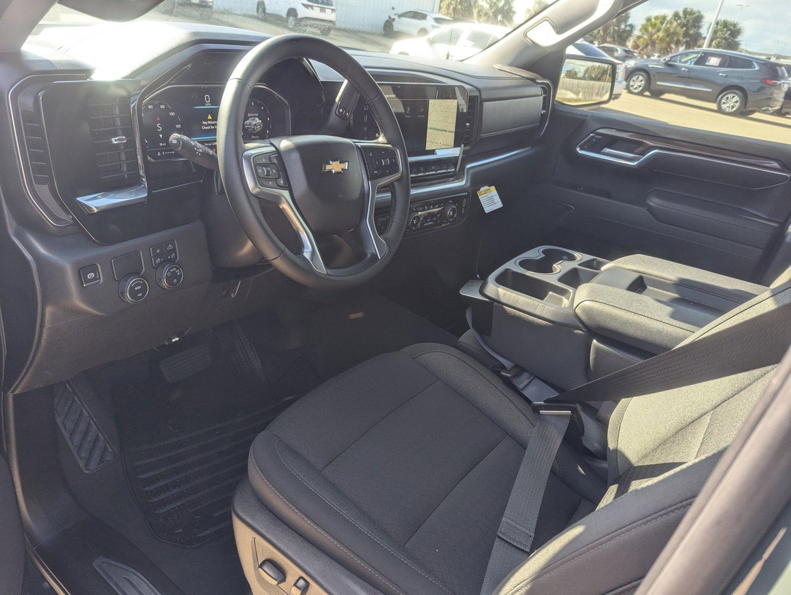 2025 Chevrolet Silverado 1500 Vehicle Photo in CORPUS CHRISTI, TX 78412-4902