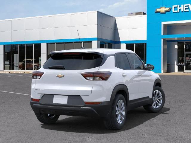 2025 Chevrolet Trailblazer Vehicle Photo in MOON TOWNSHIP, PA 15108-2571