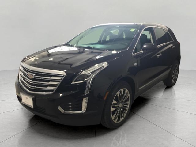 2018 Cadillac XT5 Vehicle Photo in GREEN BAY, WI 54303-3330