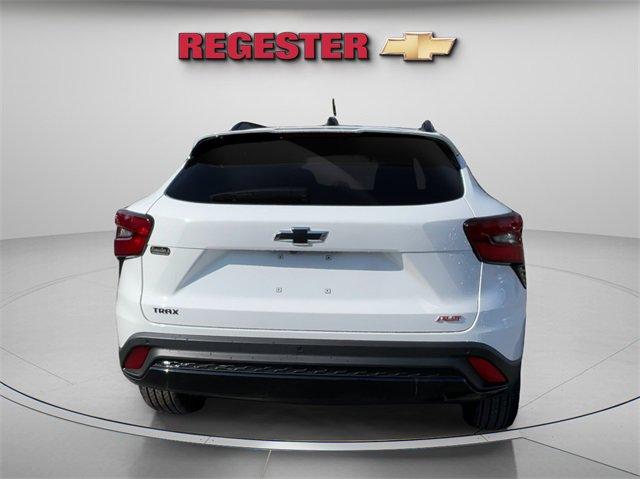 2025 Chevrolet Trax Vehicle Photo in THOMPSONTOWN, PA 17094-9014