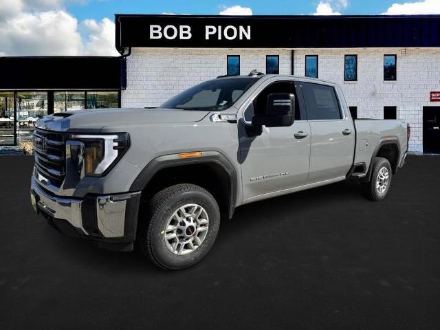 2025 GMC Sierra 2500 HD Vehicle Photo in CHICOPEE, MA 01020-5001