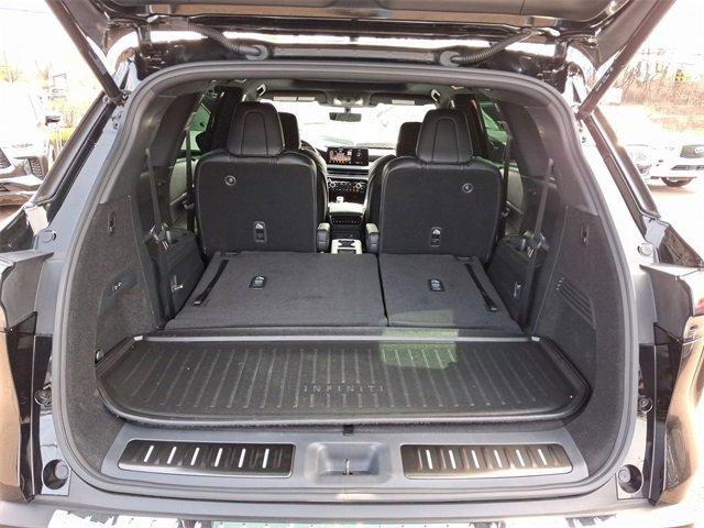 2024 INFINITI QX60 Vehicle Photo in Willow Grove, PA 19090
