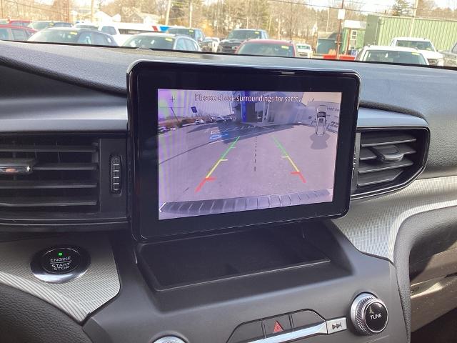 2020 Ford Explorer Vehicle Photo in Gardner, MA 01440