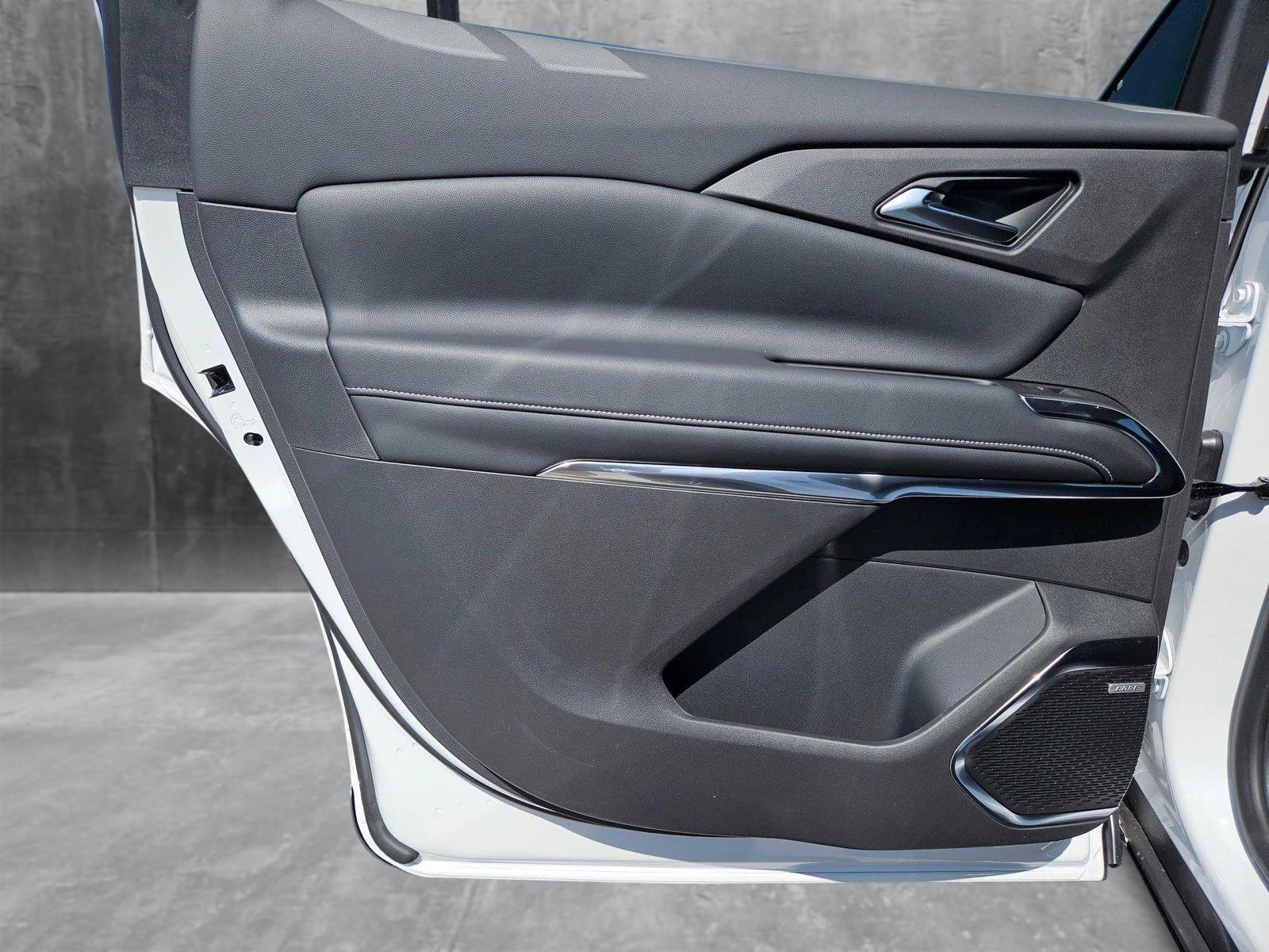 2025 Chevrolet Traverse Vehicle Photo in AUSTIN, TX 78759-4154