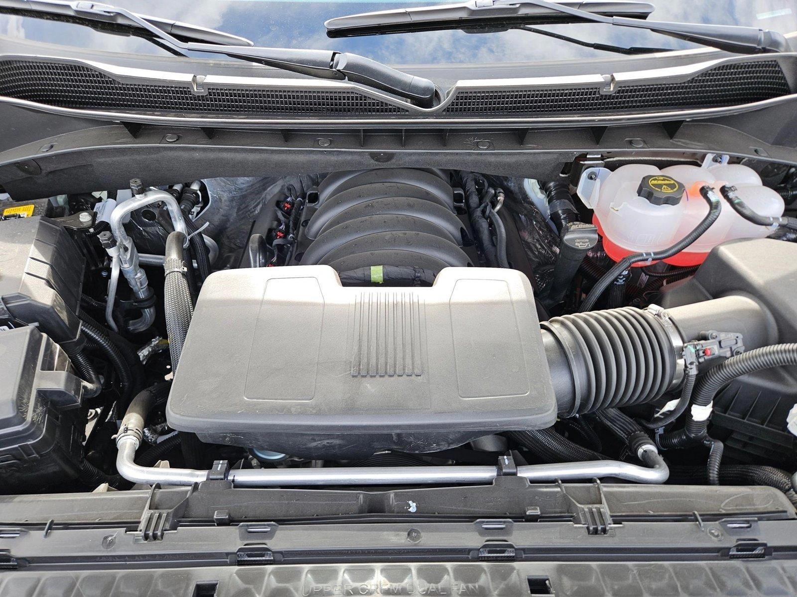 2025 Chevrolet Silverado 1500 Vehicle Photo in PEORIA, AZ 85382-3715