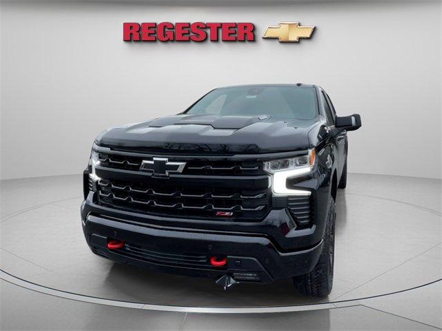 2025 Chevrolet Silverado 1500 Vehicle Photo in THOMPSONTOWN, PA 17094-9014