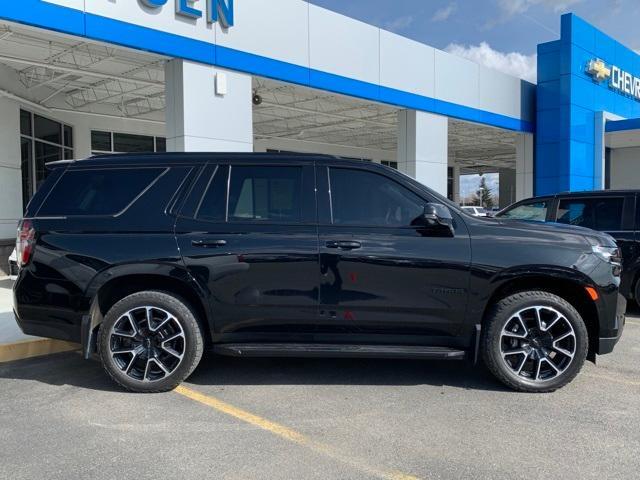 2023 Chevrolet Tahoe Vehicle Photo in POST FALLS, ID 83854-5365