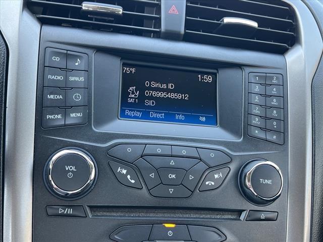 2017 Ford Fusion Vehicle Photo in Shiloh, IL 62269