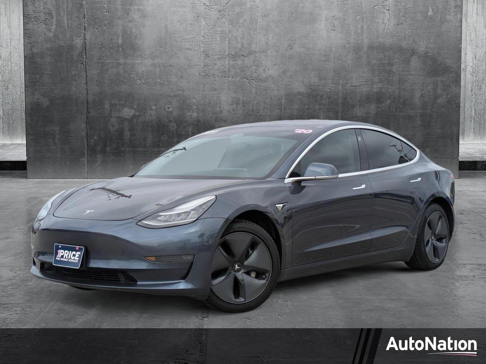 2020 Tesla Model 3 Vehicle Photo in Corpus Christi, TX 78415
