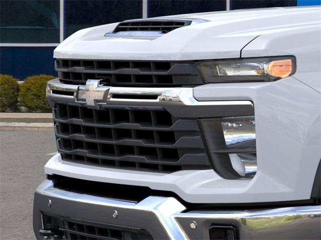2025 Chevrolet Silverado 2500 HD Vehicle Photo in MILFORD, OH 45150-1684
