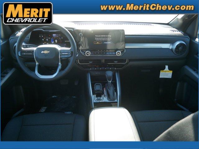 2024 Chevrolet Colorado Vehicle Photo in MAPLEWOOD, MN 55119-4794