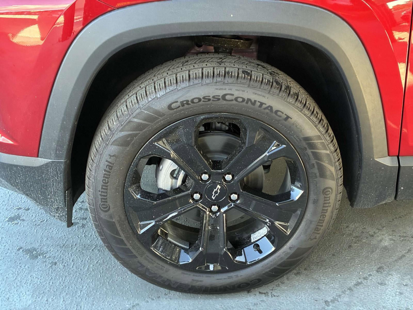 2025 Chevrolet Equinox Vehicle Photo in LOS ANGELES, CA 90007-3794