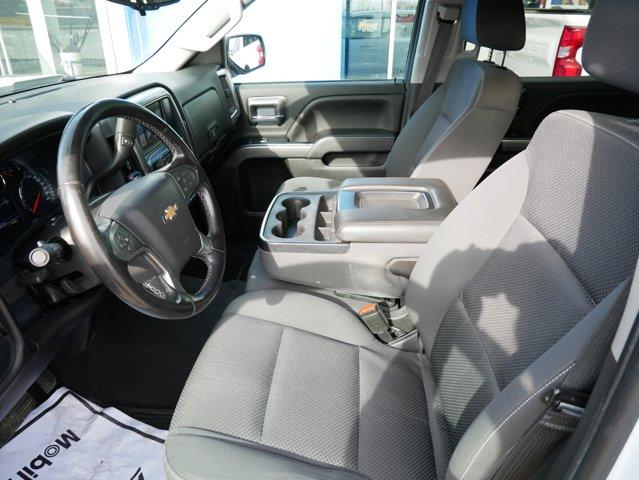 2018 Chevrolet Silverado 1500 Vehicle Photo in MAPLEWOOD, MN 55119-4794
