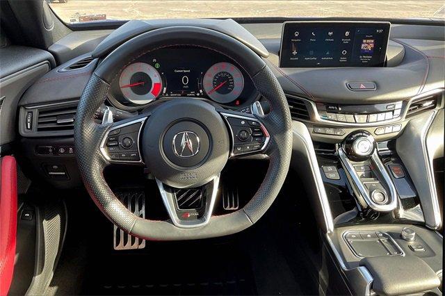 2023 Acura TLX Vehicle Photo in INDEPENDENCE, MO 64055-1314