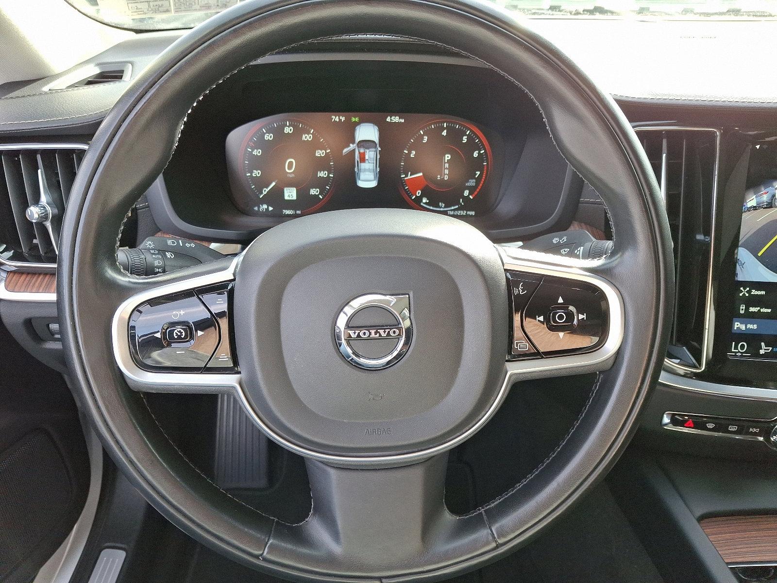 2019 Volvo S60 Vehicle Photo in Trevose, PA 19053