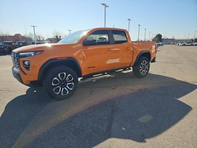 2025 GMC Canyon Vehicle Photo in Fishers, IN 46038