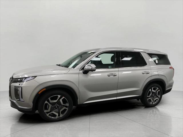 2025 Hyundai PALISADE Vehicle Photo in Appleton, WI 54913