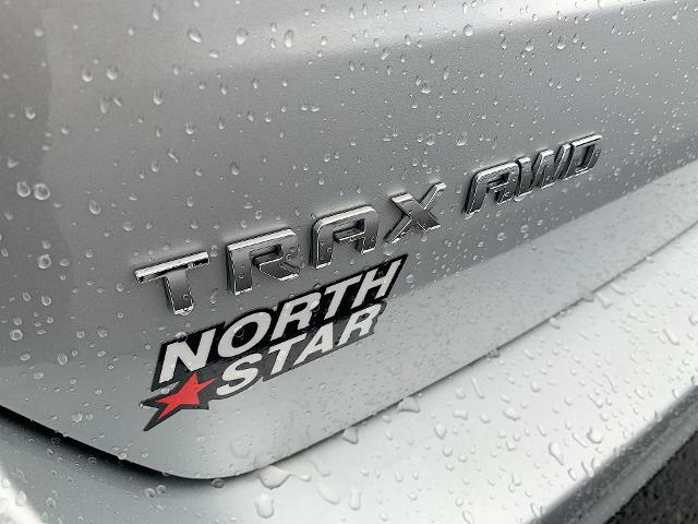 2022 Chevrolet Trax Vehicle Photo in MOON TOWNSHIP, PA 15108-2571