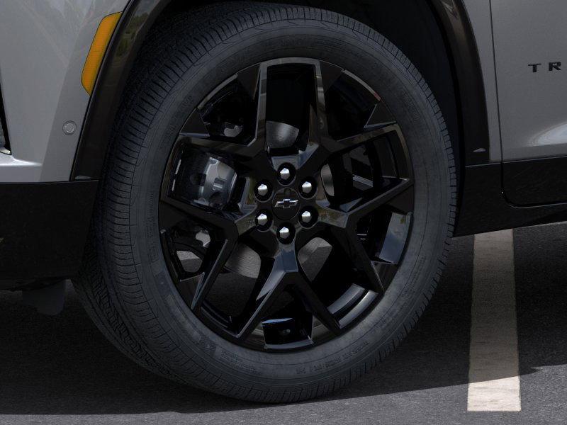 2025 Chevrolet Traverse Vehicle Photo in POOLER, GA 31322-3252