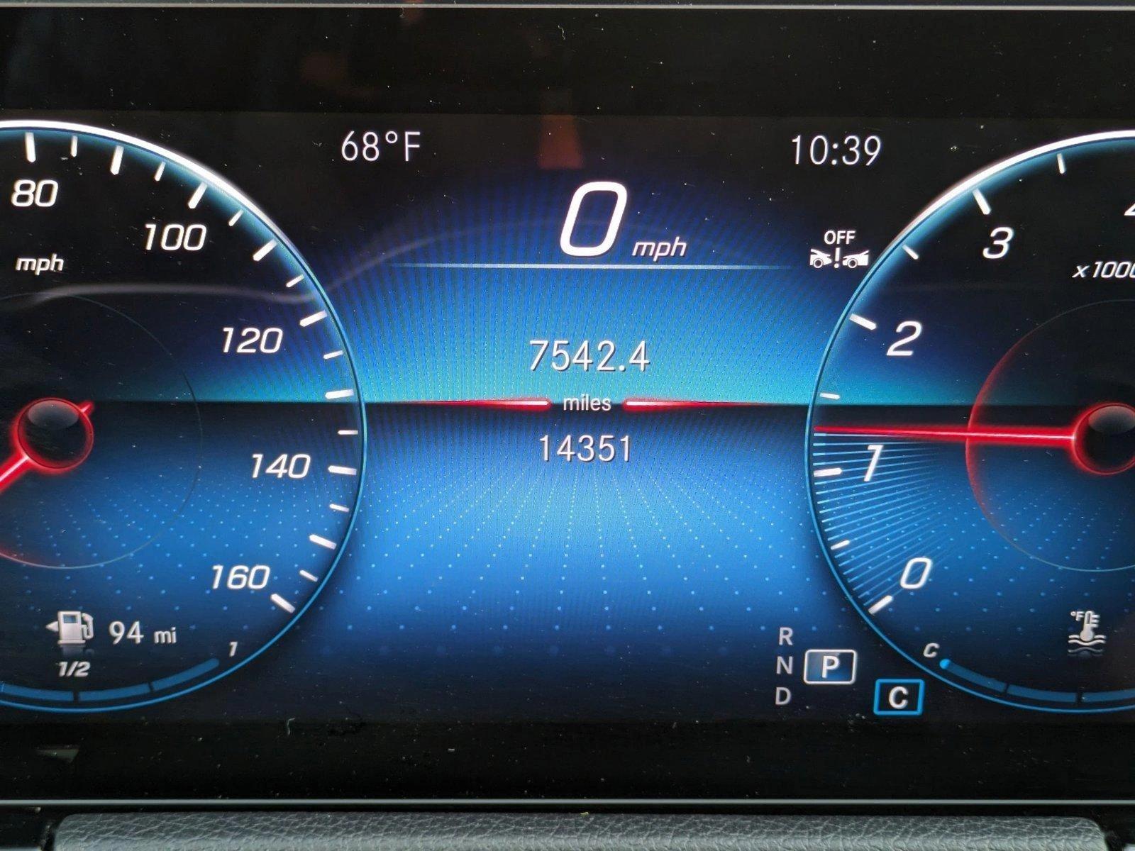 2023 Mercedes-Benz GLA Vehicle Photo in Rockville, MD 20852