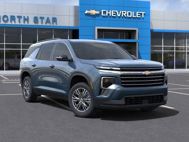 2025 Chevrolet Traverse Vehicle Photo in PITTSBURGH, PA 15226-1209
