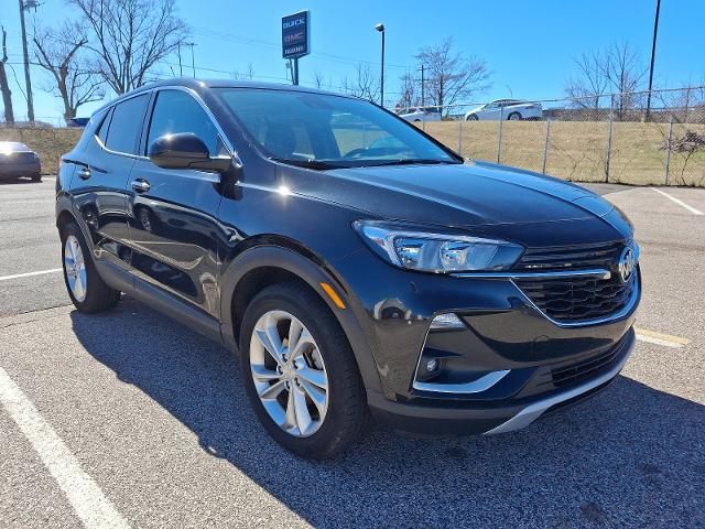 2023 Buick Encore GX Vehicle Photo in TREVOSE, PA 19053-4984