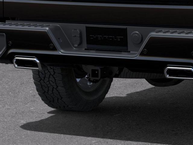2025 Chevrolet Silverado 1500 Vehicle Photo in APPLETON, WI 54914-4656