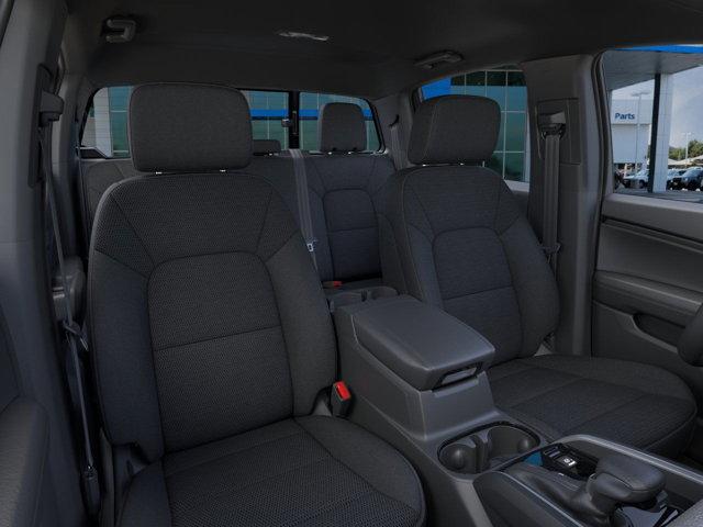 2025 Chevrolet Colorado Vehicle Photo in SELMA, TX 78154-1460