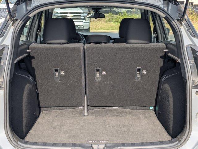 2023 Nissan Kicks Vehicle Photo in BRUNSWICK, GA 31525-1881