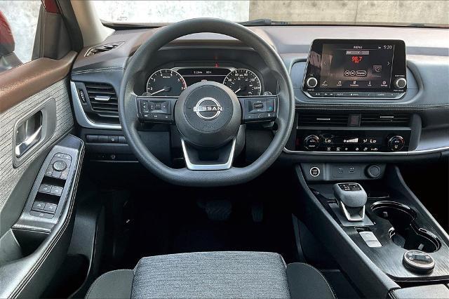 2023 Nissan Rogue Vehicle Photo in Houston, TX 77007