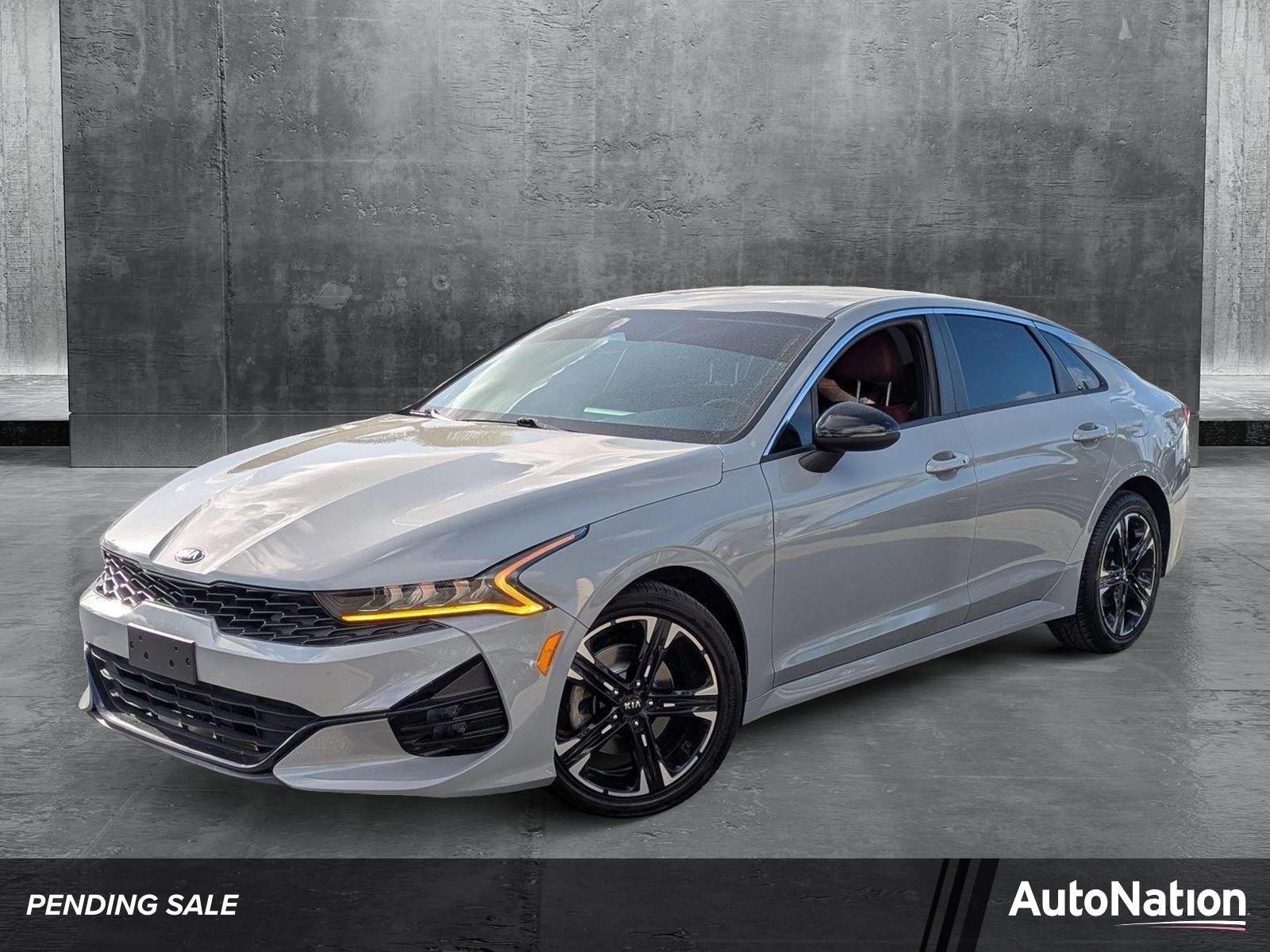 2021 Kia K5 Vehicle Photo in Miami, FL 33169